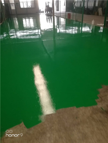 威远下面我给你一份非常实用、地坪漆施工翻新